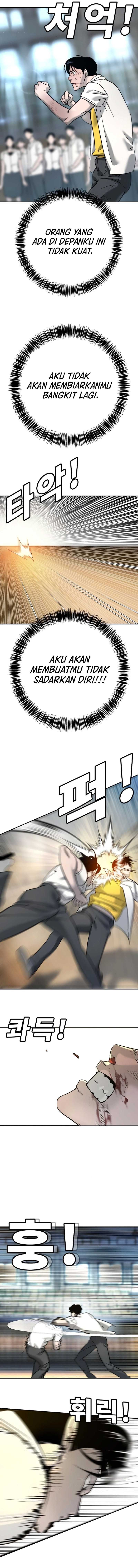 Baca High School Conquest: War Against the Bullies - Chapter 14 halaman 10