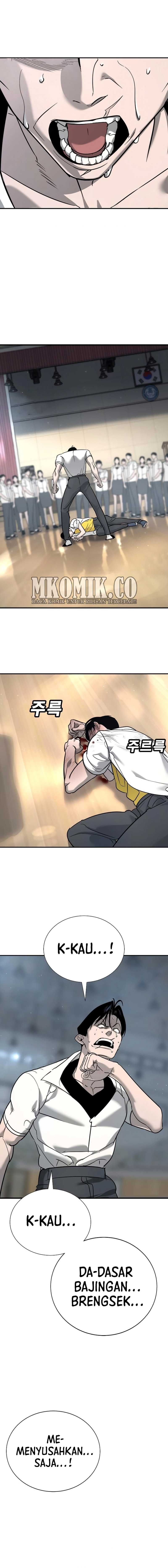 Baca High School Conquest: War Against the Bullies - Chapter 14 halaman 13