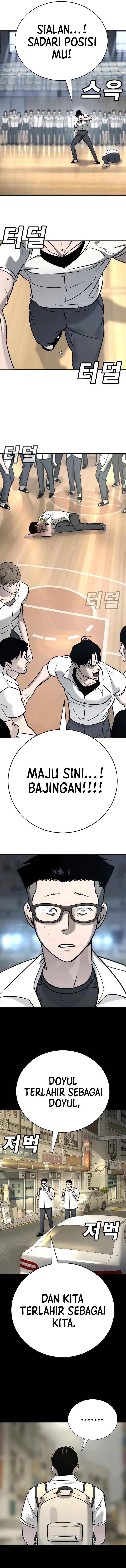 Baca High School Conquest: War Against the Bullies - Chapter 14 halaman 14