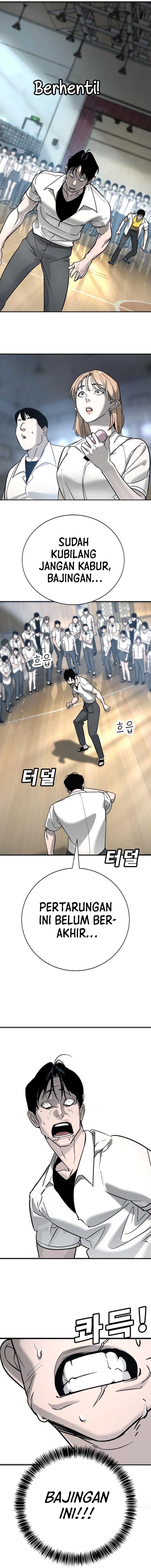 Baca High School Conquest: War Against the Bullies - Chapter 14 halaman 16