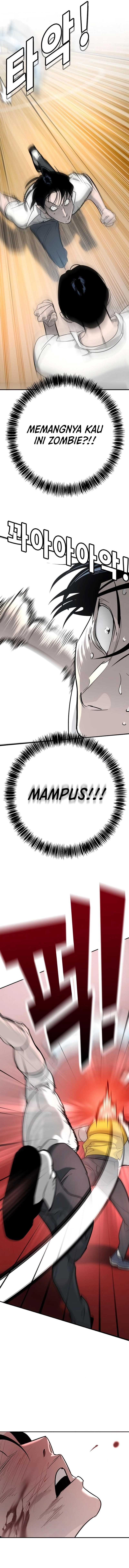 Baca High School Conquest: War Against the Bullies - Chapter 14 halaman 17