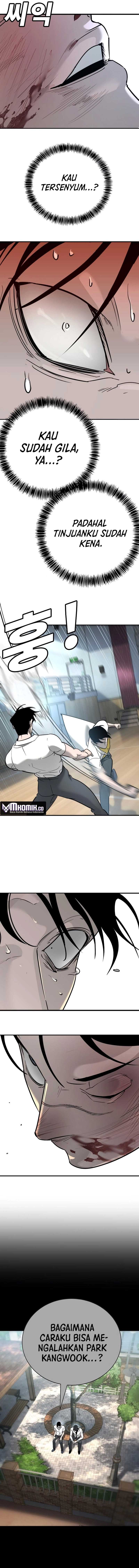 Baca High School Conquest: War Against the Bullies - Chapter 14 halaman 18