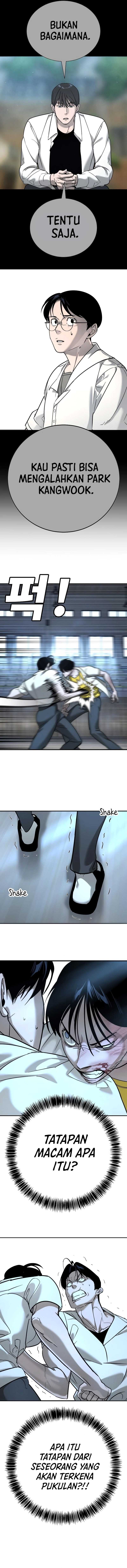 Baca High School Conquest: War Against the Bullies - Chapter 14 halaman 19