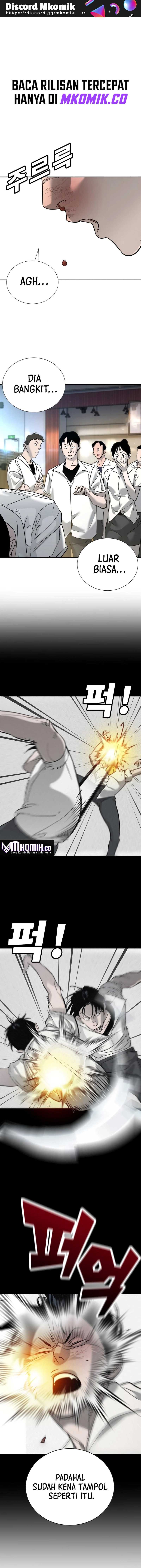 Baca High School Conquest: War Against the Bullies - Chapter 14 halaman 2