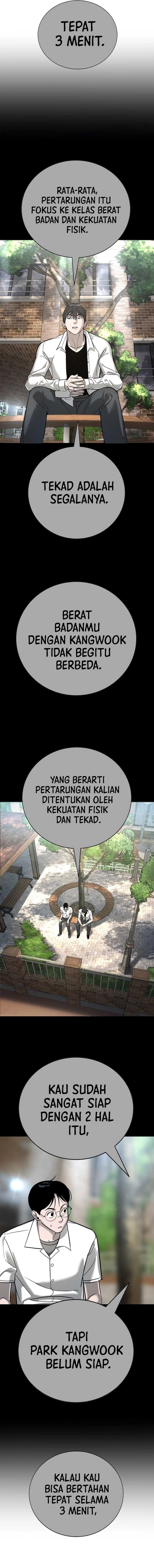 Baca High School Conquest: War Against the Bullies - Chapter 14 halaman 20