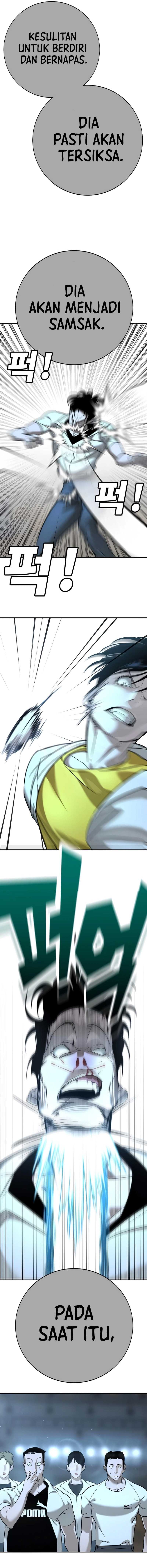 Baca High School Conquest: War Against the Bullies - Chapter 14 halaman 23