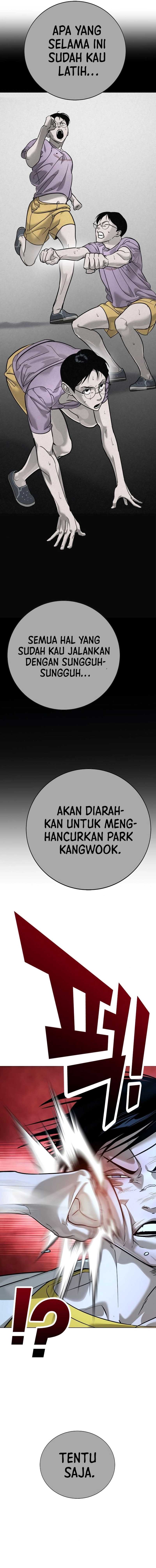 Baca High School Conquest: War Against the Bullies - Chapter 14 halaman 24