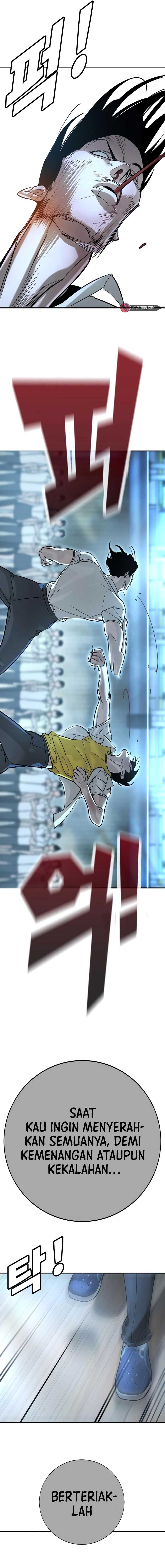 Baca High School Conquest: War Against the Bullies - Chapter 14 halaman 26