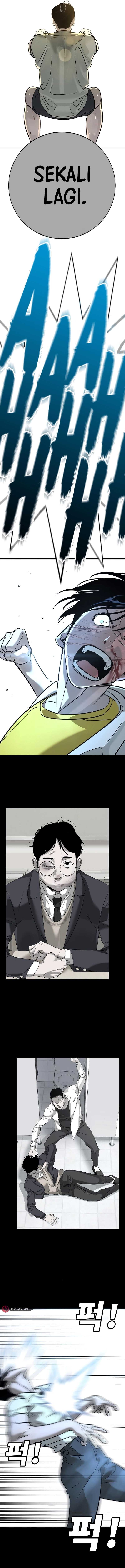 Baca High School Conquest: War Against the Bullies - Chapter 14 halaman 27