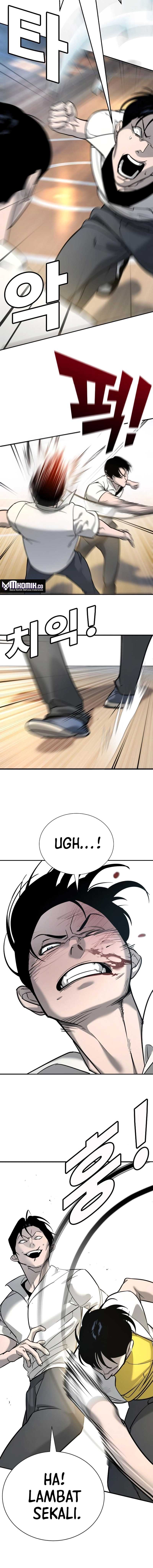 Baca High School Conquest: War Against the Bullies - Chapter 14 halaman 4