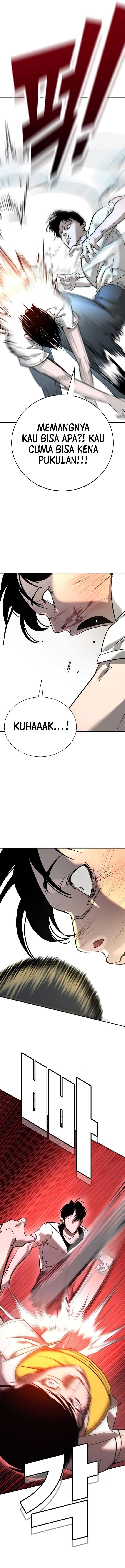 Baca High School Conquest: War Against the Bullies - Chapter 14 halaman 5