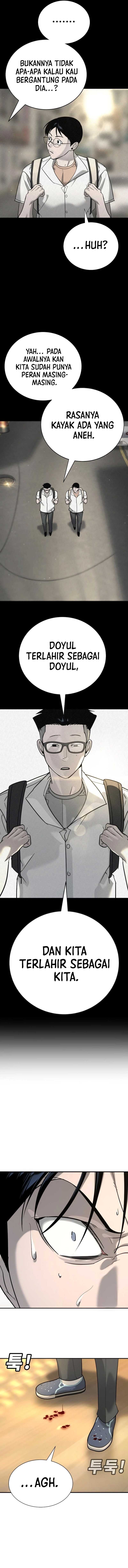 Baca High School Conquest: War Against the Bullies - Chapter 14 halaman 7