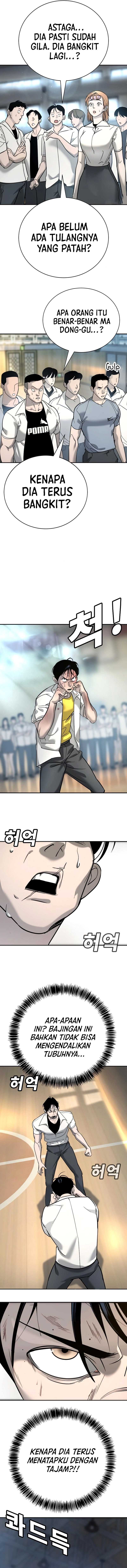 Baca High School Conquest: War Against the Bullies - Chapter 14 halaman 8