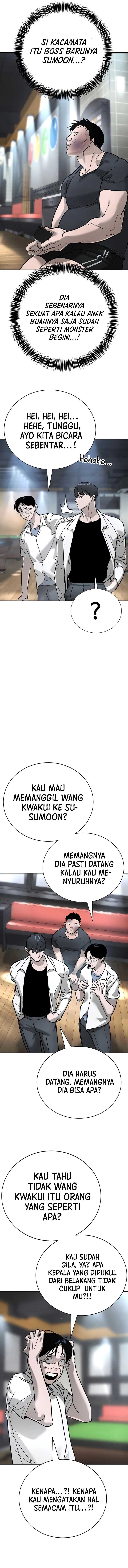 Baca High School Conquest: War Against the Bullies - Chapter 15 halaman 10