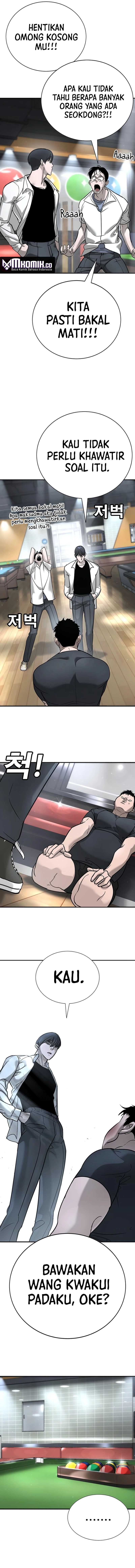 Baca High School Conquest: War Against the Bullies - Chapter 15 halaman 12