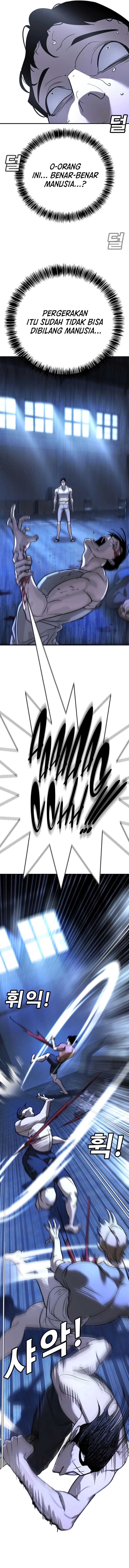 Baca High School Conquest: War Against the Bullies - Chapter 15 halaman 14