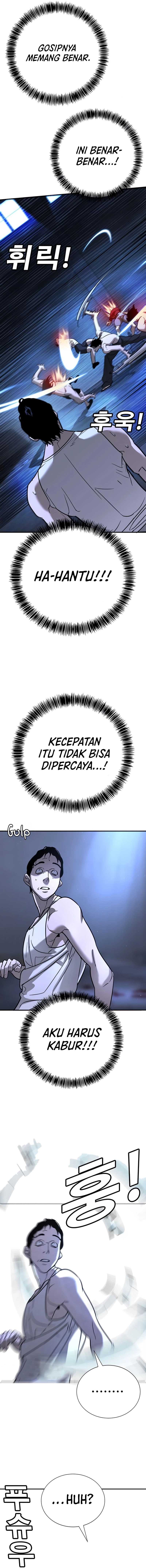 Baca High School Conquest: War Against the Bullies - Chapter 15 halaman 15