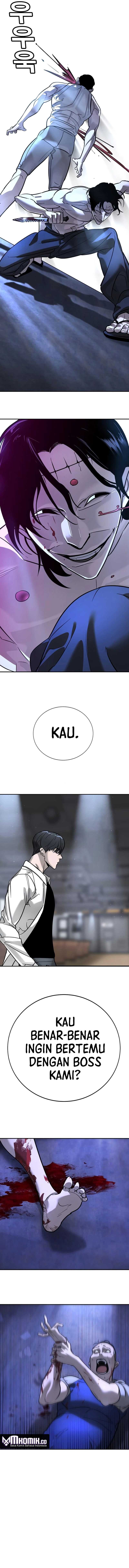 Baca High School Conquest: War Against the Bullies - Chapter 15 halaman 16