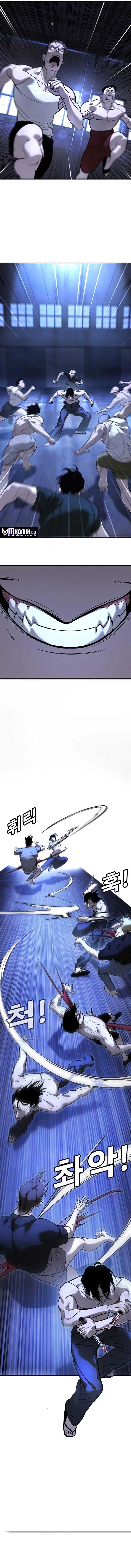 Baca High School Conquest: War Against the Bullies - Chapter 15 halaman 17