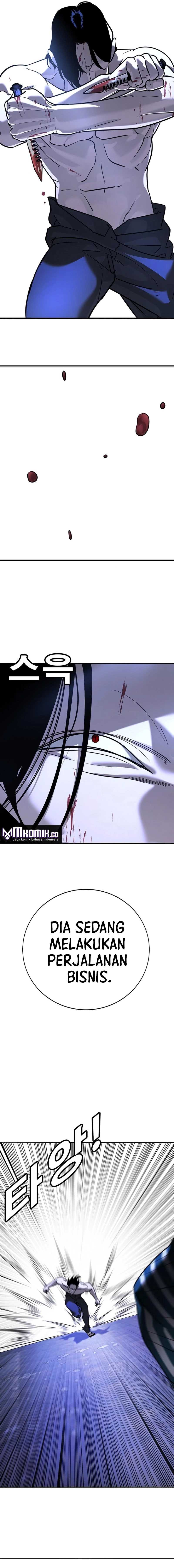 Baca High School Conquest: War Against the Bullies - Chapter 15 halaman 18