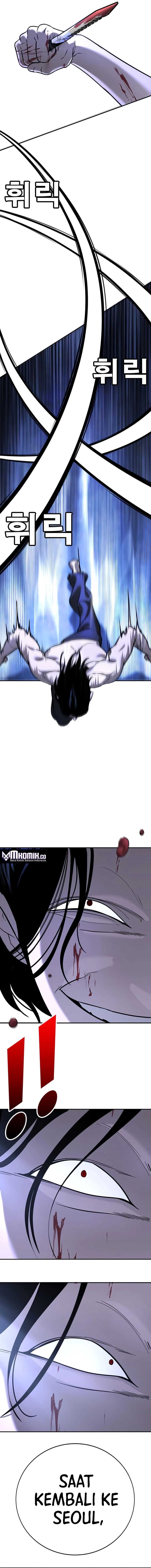 Baca High School Conquest: War Against the Bullies - Chapter 15 halaman 19