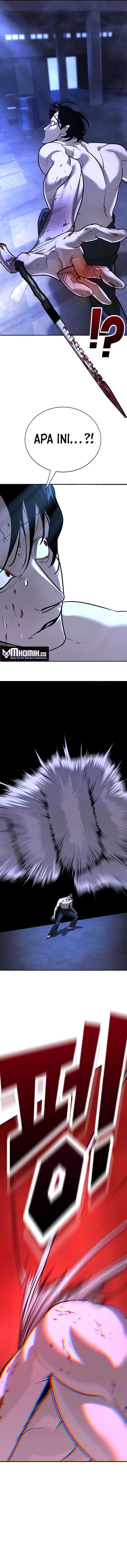 Baca High School Conquest: War Against the Bullies - Chapter 15 halaman 20