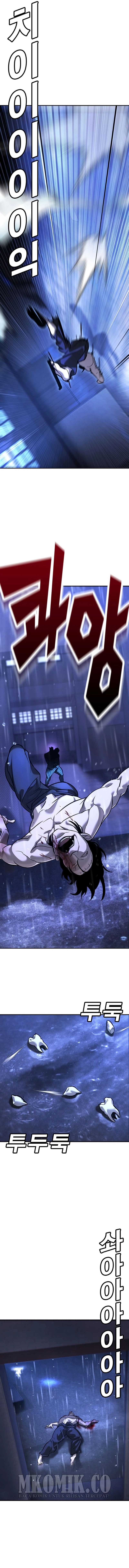 Baca High School Conquest: War Against the Bullies - Chapter 15 halaman 21