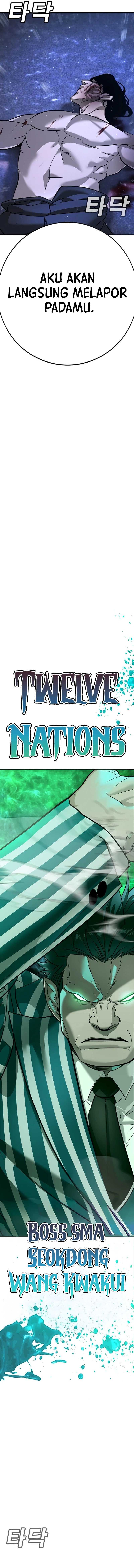 Baca High School Conquest: War Against the Bullies - Chapter 15 halaman 22