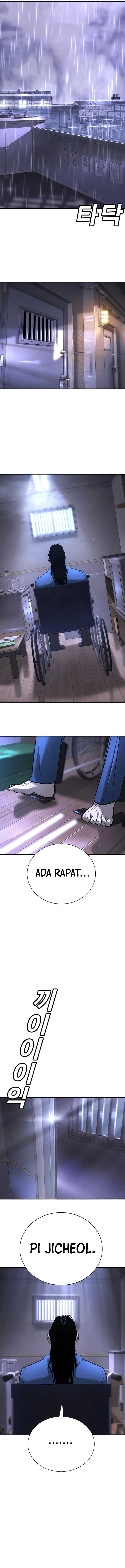 Baca High School Conquest: War Against the Bullies - Chapter 15 halaman 23