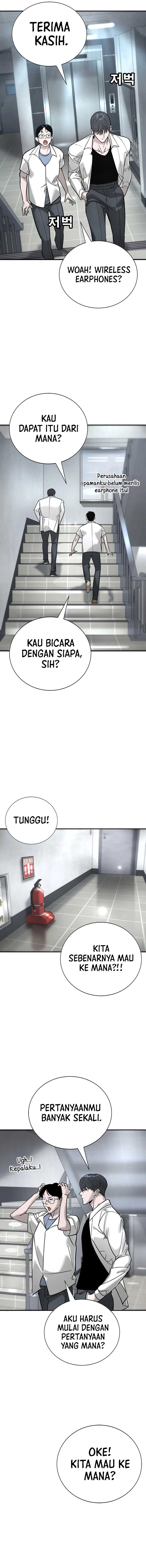 Baca High School Conquest: War Against the Bullies - Chapter 15 halaman 3