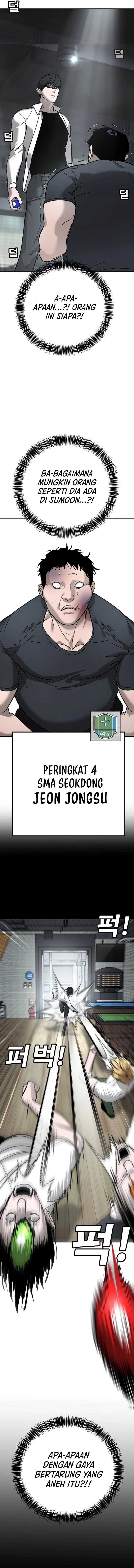 Baca High School Conquest: War Against the Bullies - Chapter 15 halaman 6