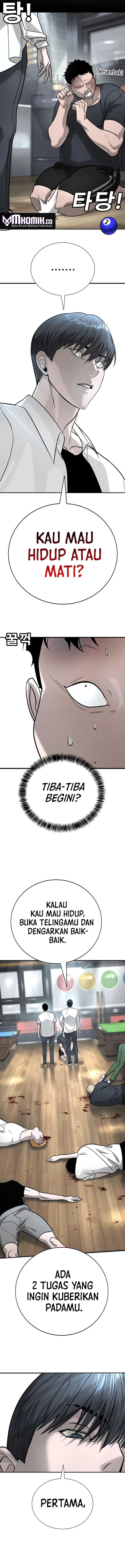 Baca High School Conquest: War Against the Bullies - Chapter 15 halaman 7