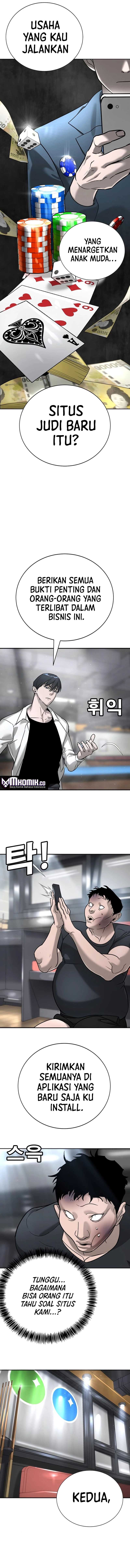 Baca High School Conquest: War Against the Bullies - Chapter 15 halaman 8