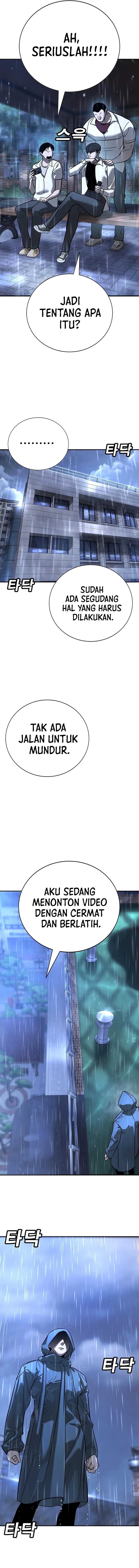 Baca High School Conquest: War Against the Bullies - Chapter 16 halaman 10