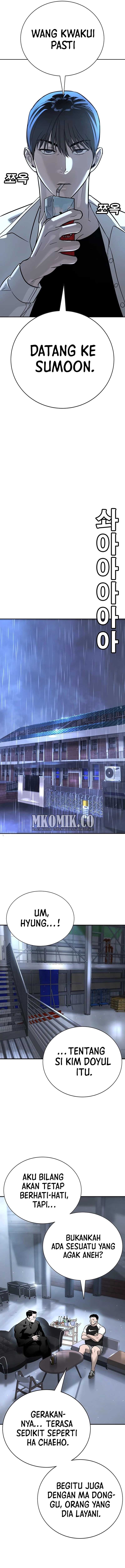 Baca High School Conquest: War Against the Bullies - Chapter 16 halaman 11