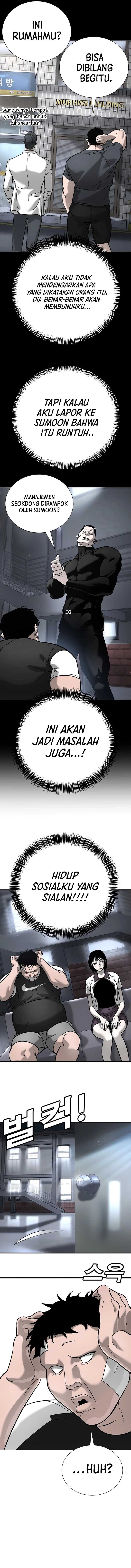 Baca High School Conquest: War Against the Bullies - Chapter 16 halaman 14