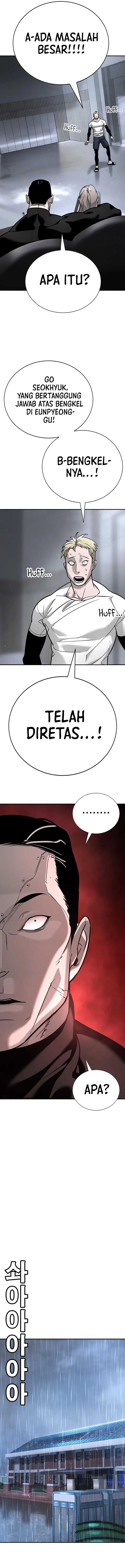 Baca High School Conquest: War Against the Bullies - Chapter 16 halaman 15