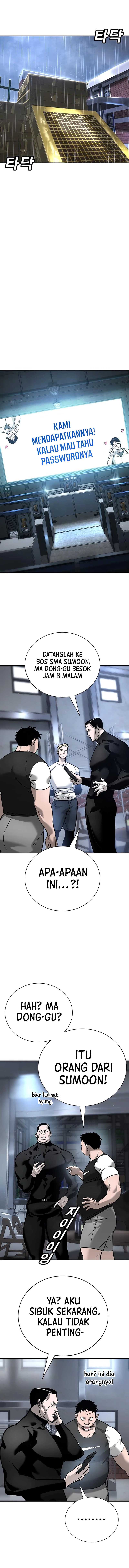 Baca High School Conquest: War Against the Bullies - Chapter 16 halaman 16