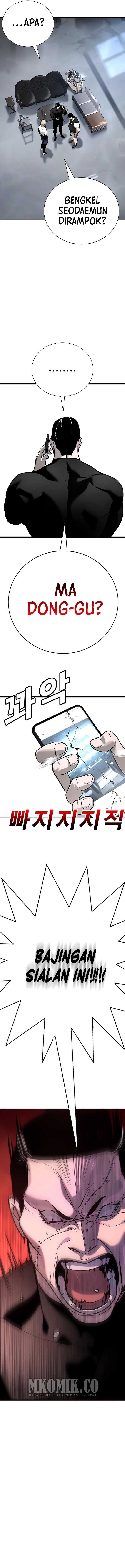 Baca High School Conquest: War Against the Bullies - Chapter 16 halaman 17