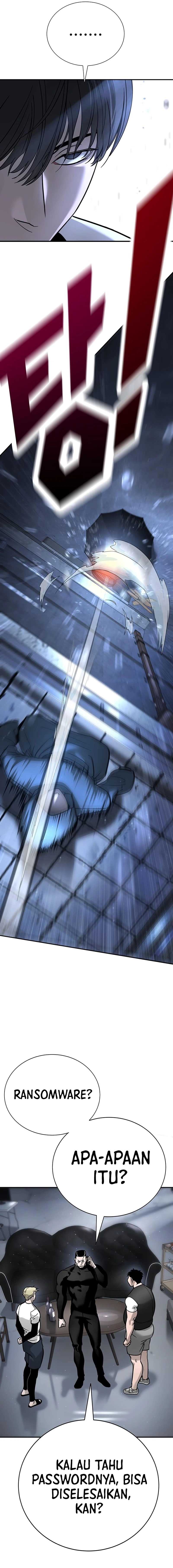 Baca High School Conquest: War Against the Bullies - Chapter 16 halaman 19