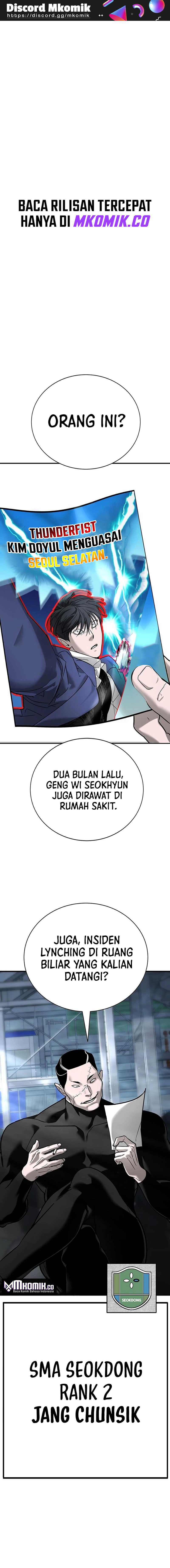 Baca High School Conquest: War Against the Bullies - Chapter 16 halaman 2