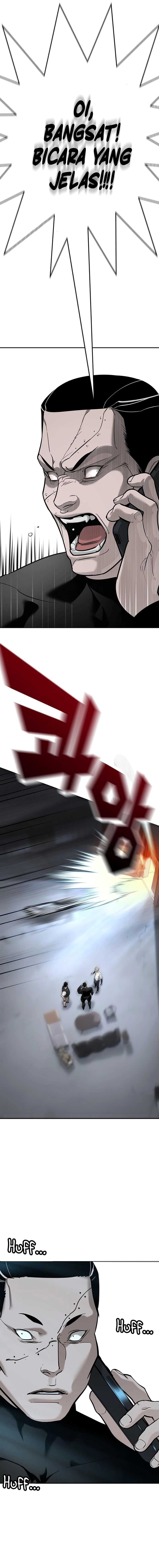 Baca High School Conquest: War Against the Bullies - Chapter 16 halaman 20