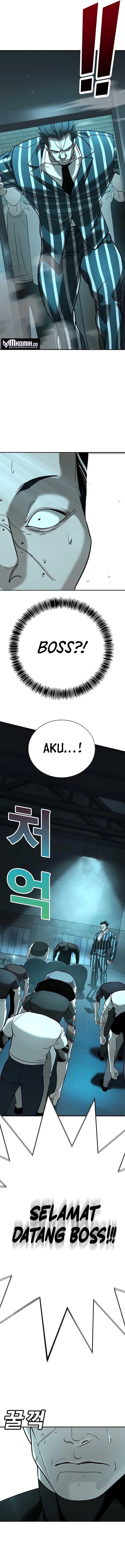 Baca High School Conquest: War Against the Bullies - Chapter 16 halaman 21