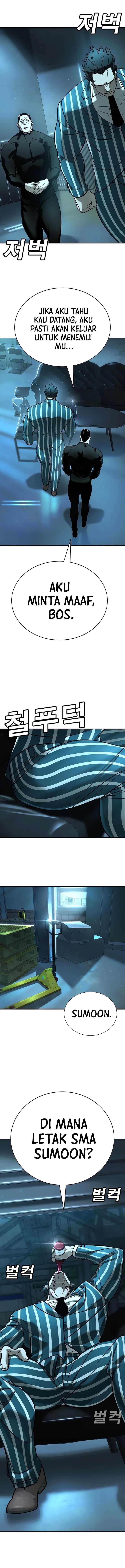 Baca High School Conquest: War Against the Bullies - Chapter 16 halaman 22