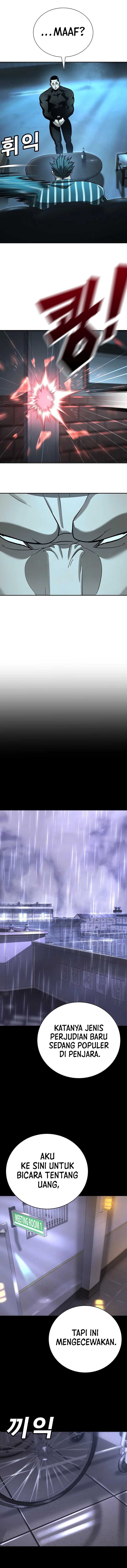 Baca High School Conquest: War Against the Bullies - Chapter 16 halaman 23