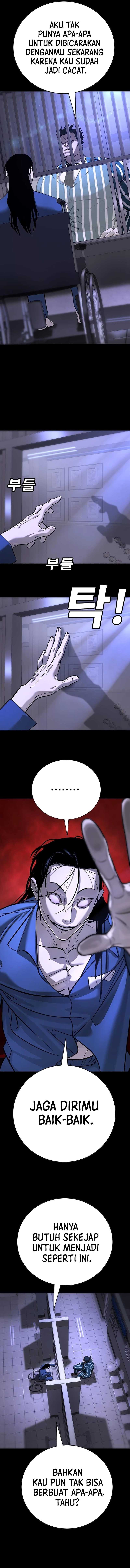 Baca High School Conquest: War Against the Bullies - Chapter 16 halaman 24