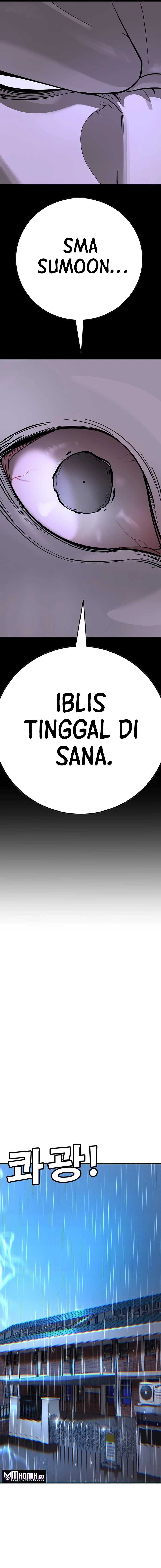 Baca High School Conquest: War Against the Bullies - Chapter 16 halaman 25