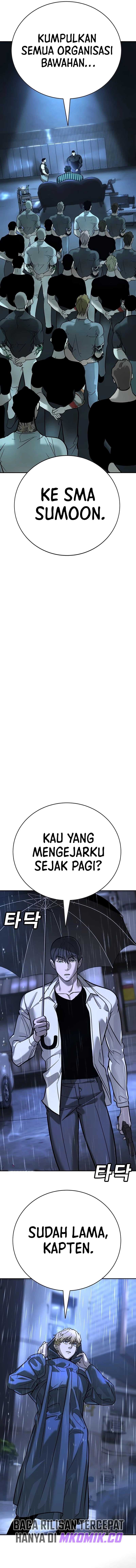 Baca High School Conquest: War Against the Bullies - Chapter 16 halaman 26