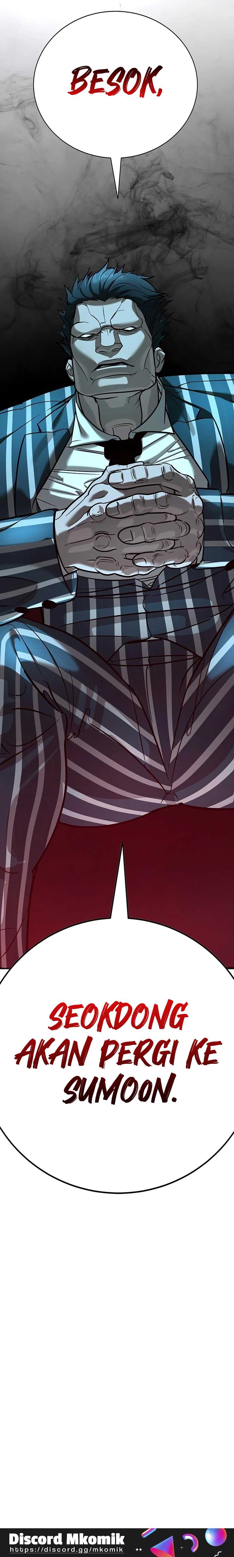 Baca High School Conquest: War Against the Bullies - Chapter 16 halaman 27