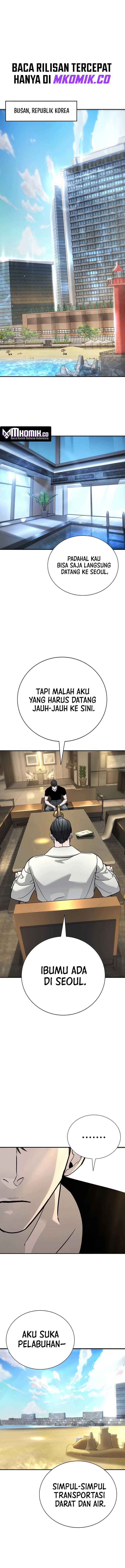 Baca High School Conquest: War Against the Bullies - Chapter 17 halaman 1